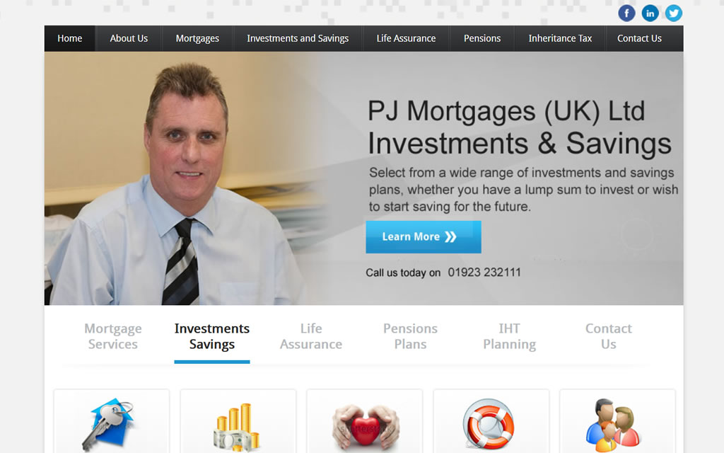 PJ Mortgages - Independent Financial Services